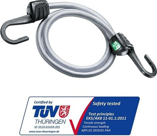 Masterlock 3034eurdat Xταπόδι Μεγάλης Αντοχής Διπλό Γάντζο