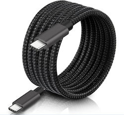 Naxius USB 3.2 Video USB-C male - USB-C 66W 3m