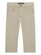 Kids' Jeans Trousers Beige