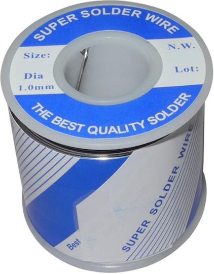 Супер спойка Rh 60-1 5 500g спойка 60/40 1.5mm 500g