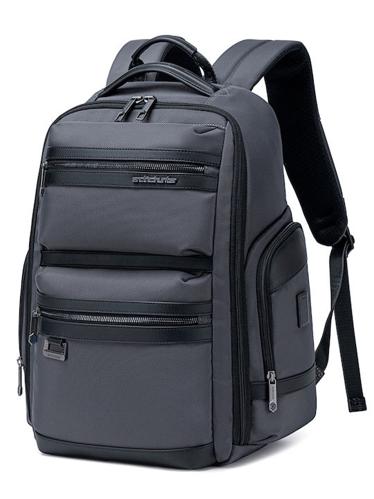 Arctic Hunter B00682 Tasche Rucksack für Laptop 15.6" in Gray Farbe