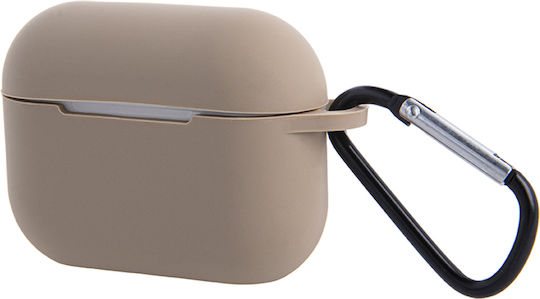 Калъф в Кафяв цвят за Apple AirPods 4
