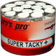 Pros Pro Super Tacky Plus Tennis-Overgrips X 60...
