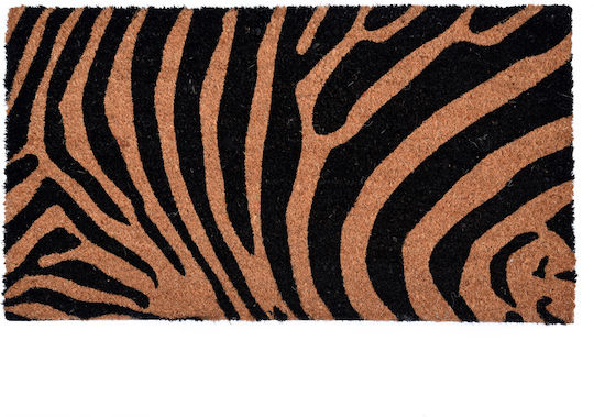 Πατακι Εισοδου Zebra 40x70 Εκ Πατακι Εισοδου Zebra 40x70 Εκ