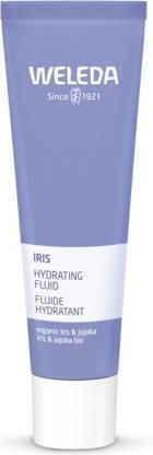 Weleda Iris Hydrating Fluid Ενυδατική Λεπτόρρευστη Κρέμα Προσώπου Ημέρας 30ml