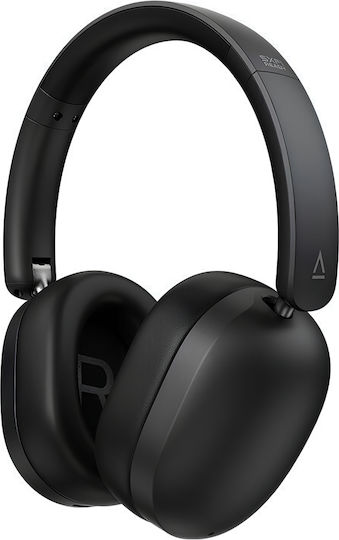 Creative Zen Hybrid Gen 2 Ασύρματα / Ενσύρματα On Ear Ακουστικά με 70 ώρες Λειτουργίας και Quick Charge Μαύρα