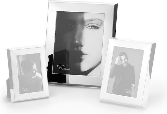 Moda Frame 173114 20x25cm Silver Philippi Metal Moda Frame 173114 20x25cm Silver Philippi Metal