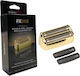 Ανταλλακτικό Πλέγμα & Κοπτικό Babyliss Pro Fx-one Double-foil Shaver Replacement Kit Gold Fx79rf2ge