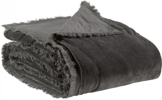 Vivaraise Duvet Queen 240x260cm Fara Ombre