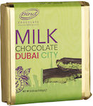 Dubai Milk Chocolate Pistachio & Kadayif 100gr