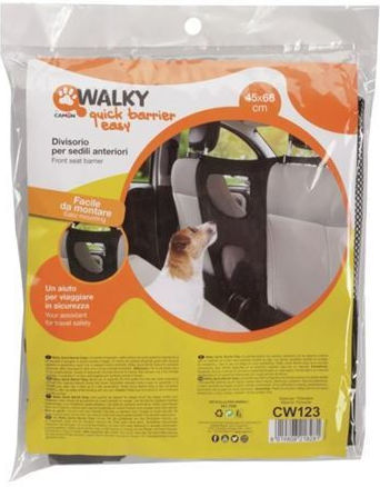 Camon Walky Divider Car for Dog