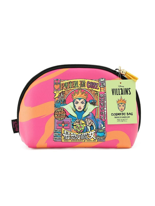 Mad Beauty Damen Necessaire Villains in Mehrfar...