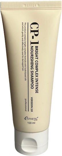 CP-1 Bright Complex Intense Σαμπουάν Αναδόμησης/Θρέψης για Ταλαιπωρημένα Μαλλιά 100ml