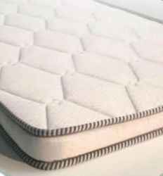 Ανώστρωμα Υπέρδιπλο 160x200x6 Saphire Top Foam Bs Strom Ανώστρωμα Υπέρδιπλο 160x200x6 Saphire Top Foam Bs Strom