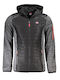 Winter Jacket Puffer Black