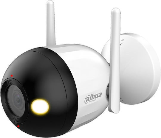 Dahua DH-F4C-PV IP Surveillance Camera Wi-Fi Full HD+ 4MP Waterproof with Two-Way Communication and Lens 3.6mm