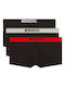 Umbx-damien Men's Boxers Black 3Pack