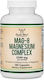Double Wood Mag-8 Magnesium Complex 142mg 180 κάψουλες