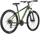 Carrera M9 2000 29" 2024 Roșu Mountain Bike cu ...