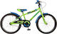 Orient Primo 20" Bicicletă pentru copii BMX Verde