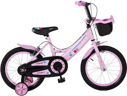 Orient Terry 16" Παιδικό Ποδήλατo BMX Μωβ