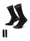 Nike Everyday Essential 2Pairs 200 Swoosh Socks Athletic Socks Multicolour 2 Pairs