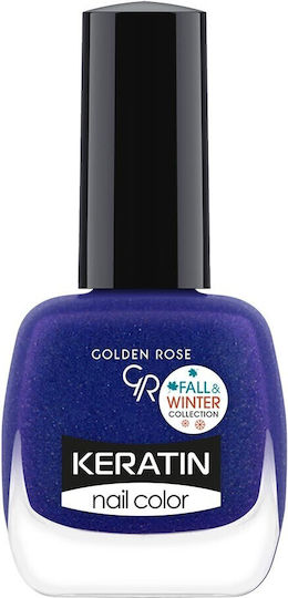 Golden Rose Glossy Transparent Nail Polish 113 10.5ml