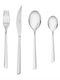 Gerlach Cutlery Set Stainless Silver 24pcs