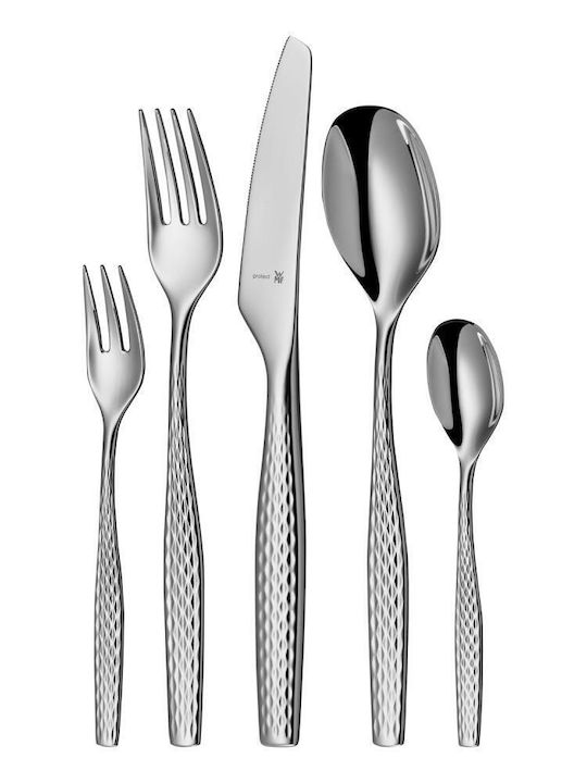 WMF Cutlery Set Silver 30pcs