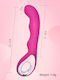 Vibrating Dildo Pink 20cm G-spot