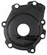 Polisport Motorcycle Engine Cover Protector Husqvarna FC 450 / SMR Black