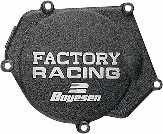 Boyesen Protecție capac motor motocicletă Kawasaki KX