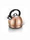 Berlinger Haus Metallic Line Βραστήρας Ανοξείδωτος Χάλκινη 3000ml
