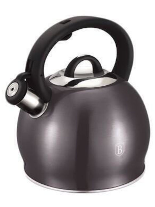 Berlinger Haus Metallic Line Kettle Stainless S...