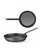 Hendi Pan made of Carbon Steel 30.6cm