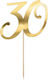 PartyDeco Cake Decoration