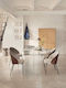 Crystal Tisch Speisesaal Glas 150x90x75cm