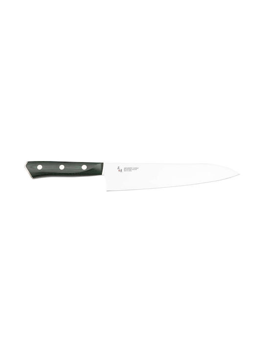 Mcusta Forest Molybdenum Μαχαίρι Chef από Ανοξείδωτο Ατσάλι 18cm