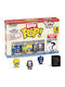 Funko Bitty Pop! Movies: Retro Toys - Transformers Chase 4τμχ