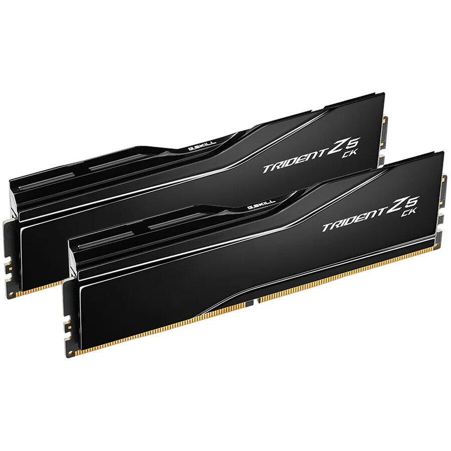 G.Skill Trident Z5 CK RGB DDR5 48GB RAM με 2x24GB Modules και Ταχύτητα 8200 για Desktop