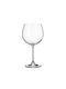 Crystal Bohemia Glas für Weiß- und Rotwein aus Kristall Kelch 570ml