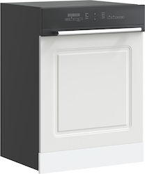 vidaXL Piesă de schimb pentru Panoul ușii Pentru mașina de spălat vase 8721158420039