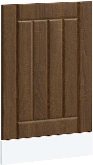 vidaXL Lucca Dishwasher Front page Dishwasher 8721158422408