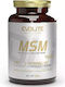 Evolite 375mg Supplement for Healthy Hair Skin & Nails 180 Vegetable Capsules