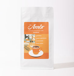 Amor Griechischer Blonde Gemahlener Kaffee 976g