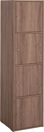 Dulap pardoseală Soriano 40x39x157cm Bej Dulap pardoseală Soriano 40x39x157cm Bej