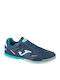 Joma Top Flex Футболни Обувки Зала Син