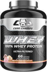 Core Champs 100% Ultra Filtered Протеин Суроват...