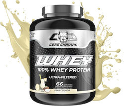 Core Champs 100% Whey Protein Ultra Filtered Core Champs 100% Whey Protein Ultra Filtered