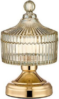 Bonboniere Glasgefäß Nvk-24077 H.25cm